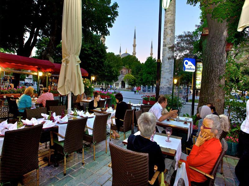 Готель 1207 Special Class Sultanahmet 4*