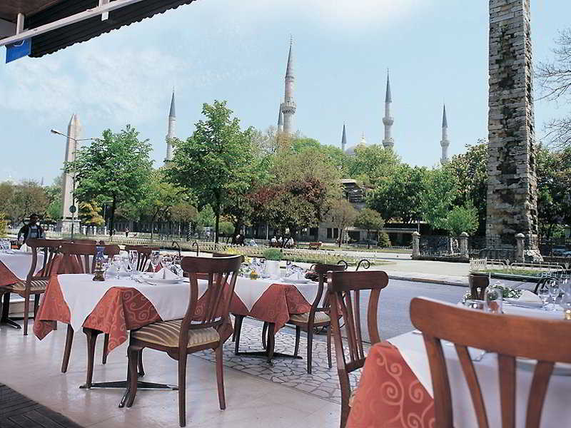 1207 Special Class Sultanahmet 4* Стамбул