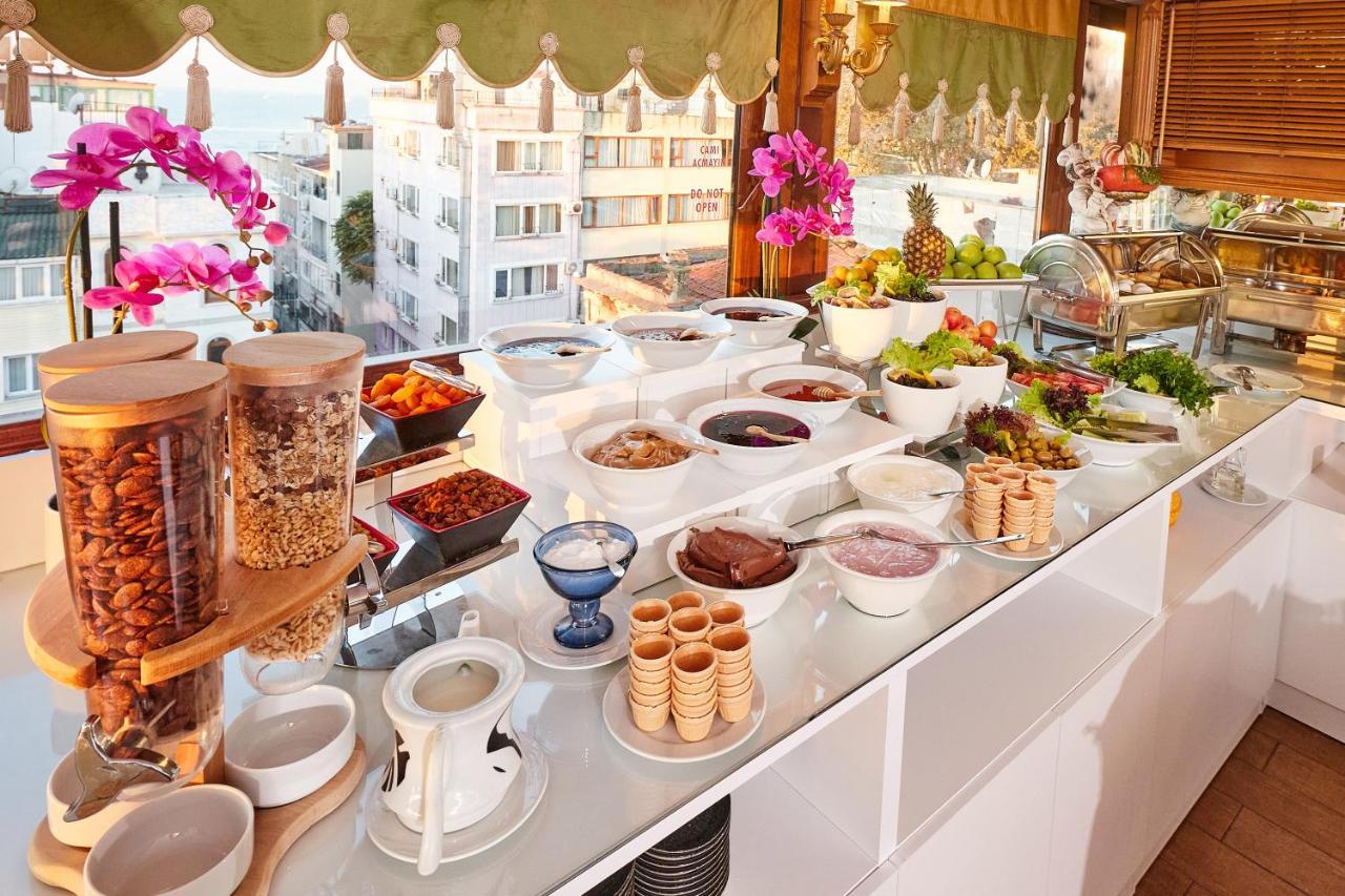 1207 Special Class Sultanahmet Hotel 4*