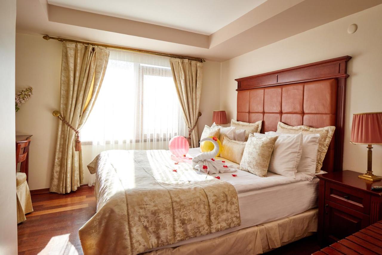 1207 Special Class Sultanahmet Hotel 4*