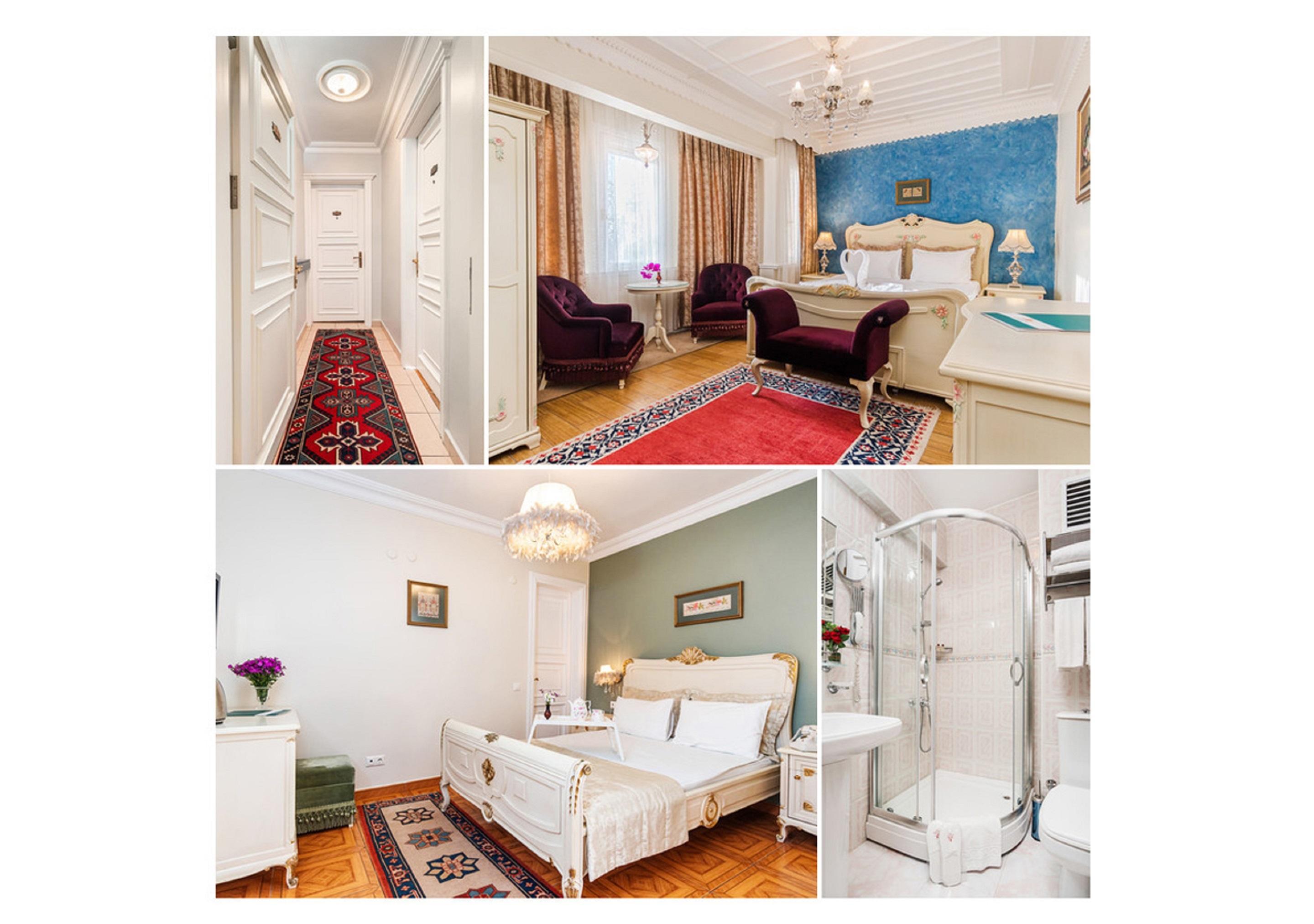 1207 Special Class Sultanahmet 4* Istanboel