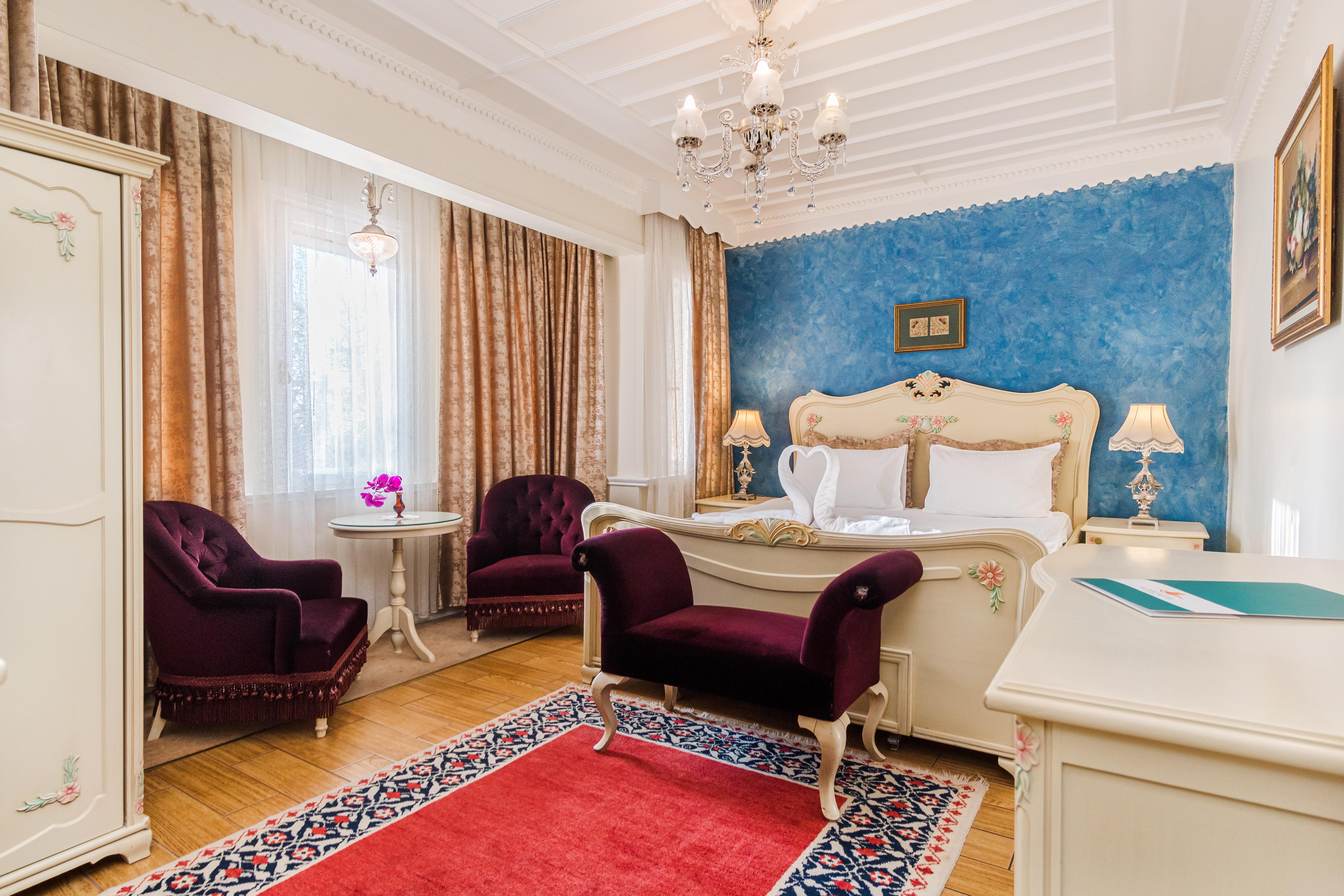 1207 Special Class Sultanahmet Hotel