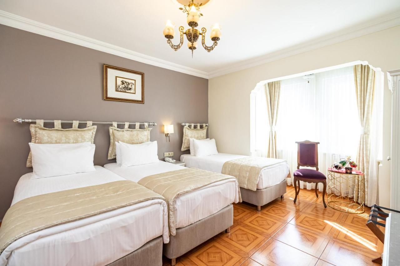 Hotel 1207 Special Class Sultanahmet Istanboel