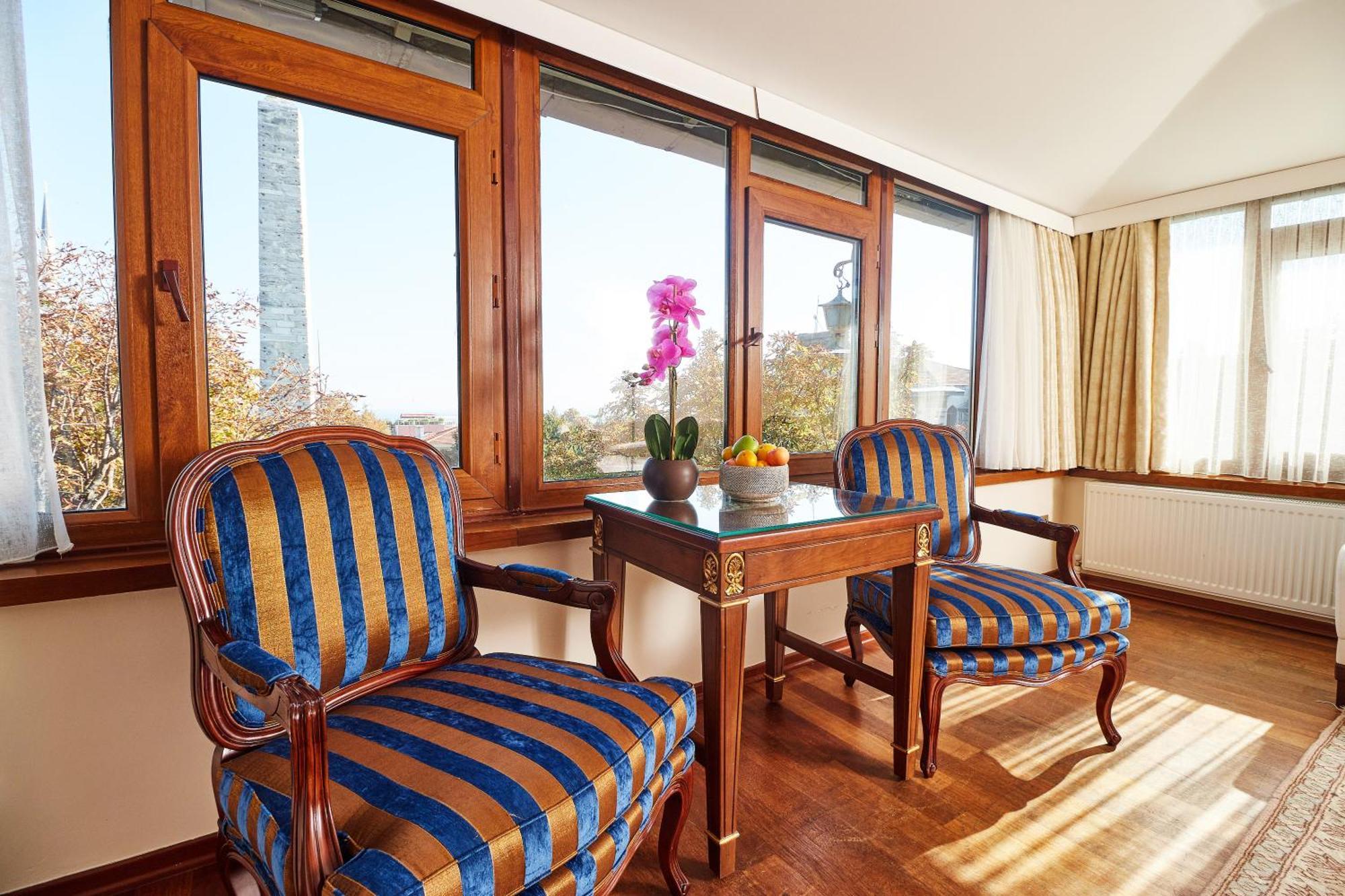 1207 Special Class Sultanahmet Hotel 4*