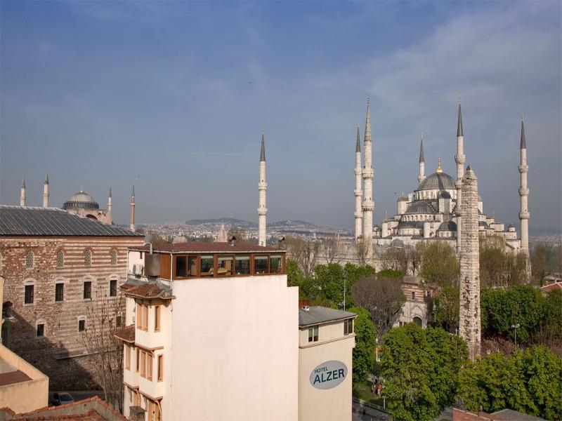 1207 Special Class Sultanahmet Hotel 4*