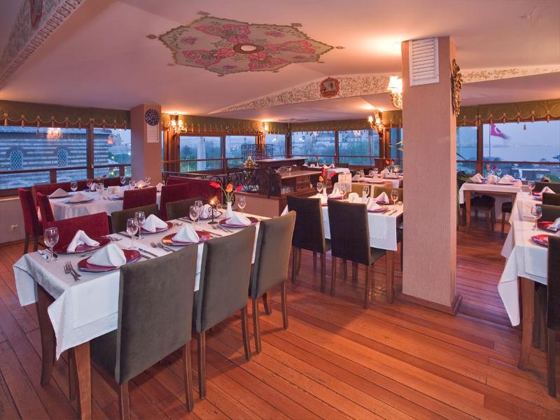 1207 Special Class Sultanahmet Hotel Istanboel