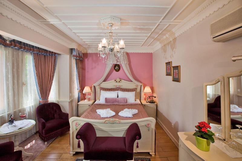 1207 Special Class Sultanahmet 4* Istanboel