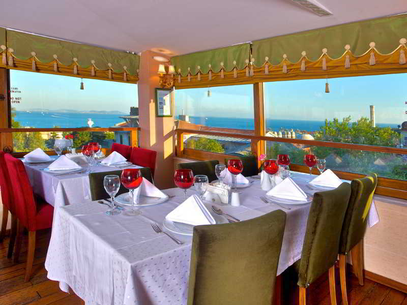 1207 Special Class Sultanahmet 4*