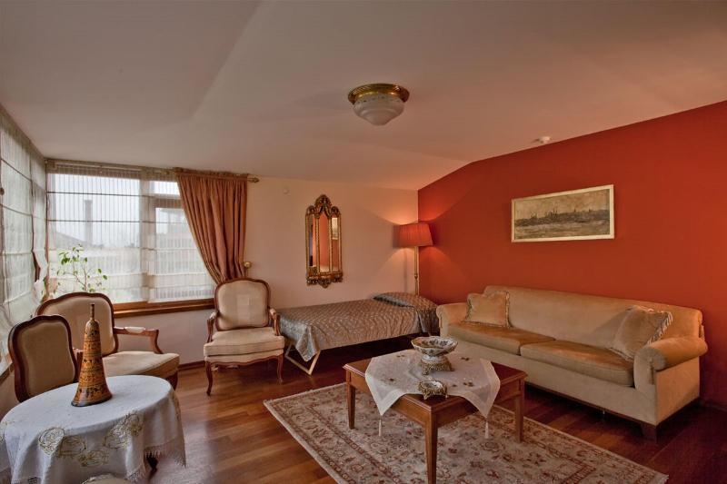 1207 Special Class Sultanahmet Hotel 4*